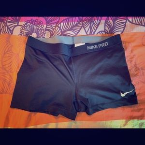 Nike Pro Shorts